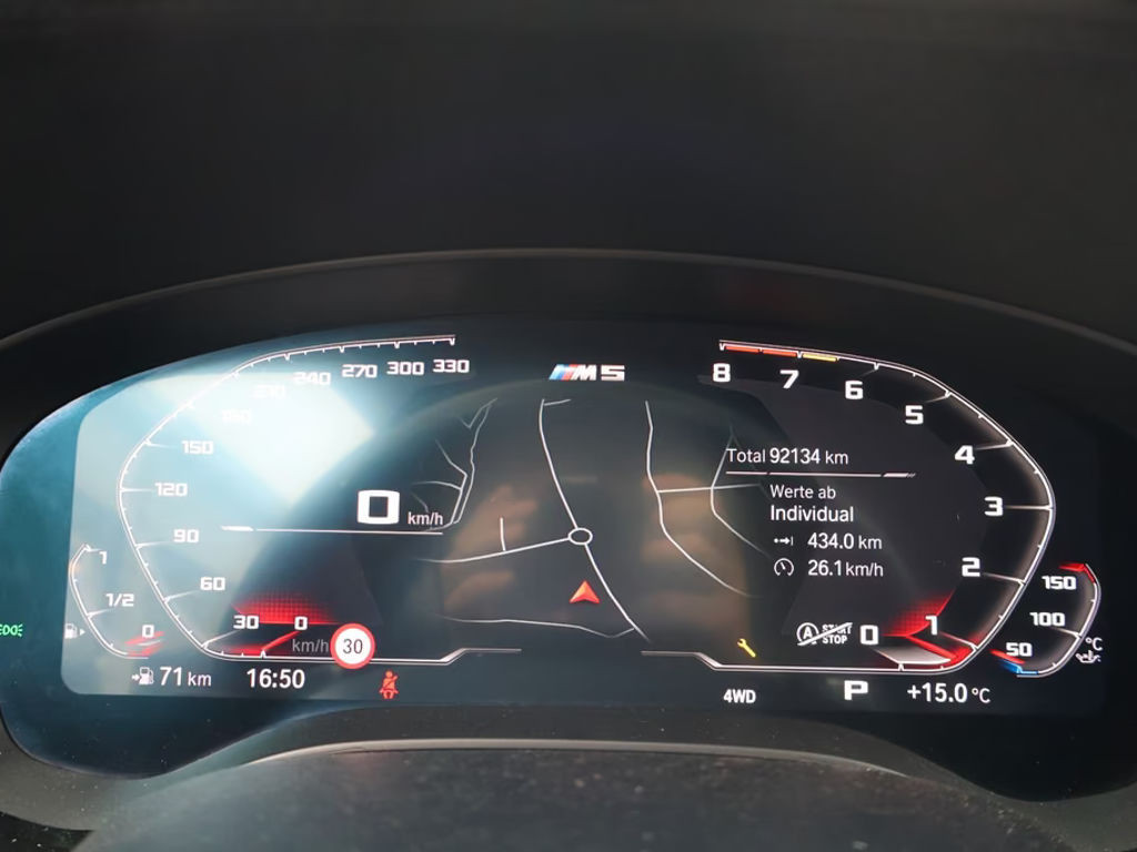 BMW M5