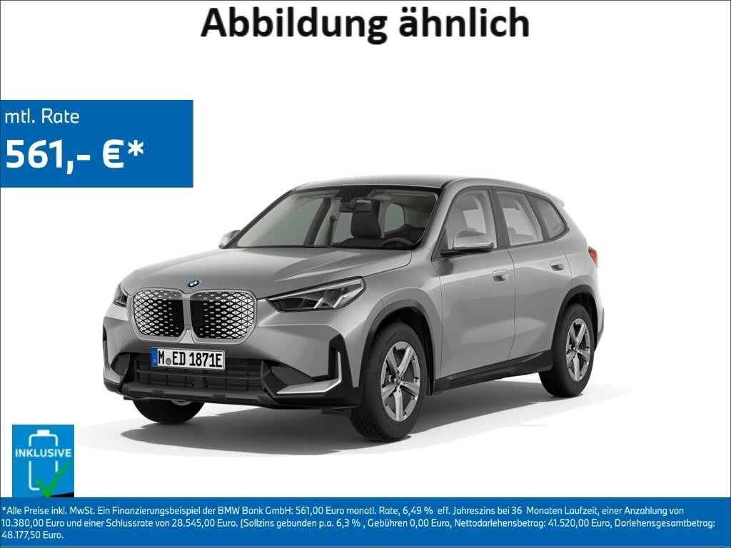 BMW iX1 M-Sport xDrive