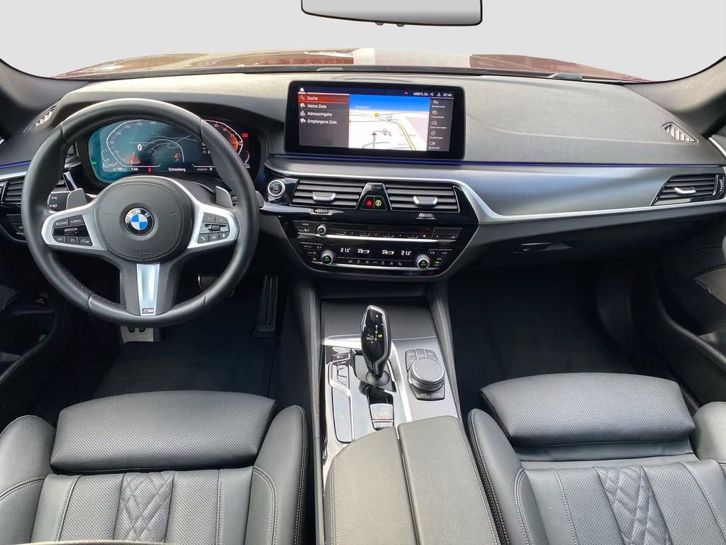 BMW 5 Serie
