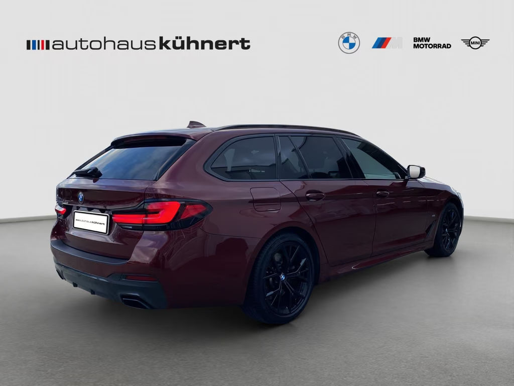 BMW 5 Serie
