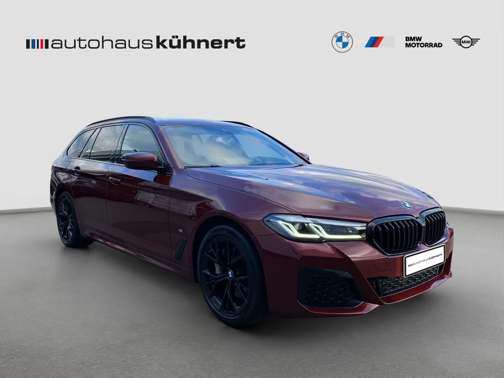 BMW 5 Serie