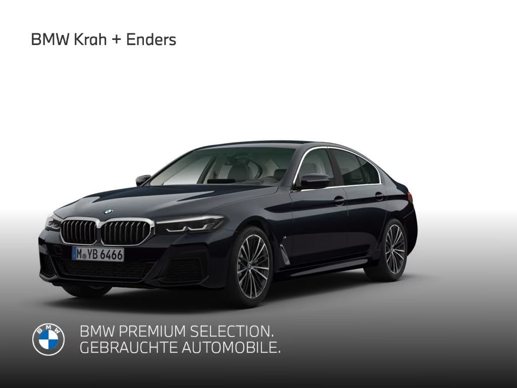 BMW 5 Serie 530 Sedan