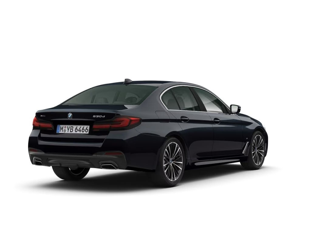 BMW 5 Serie