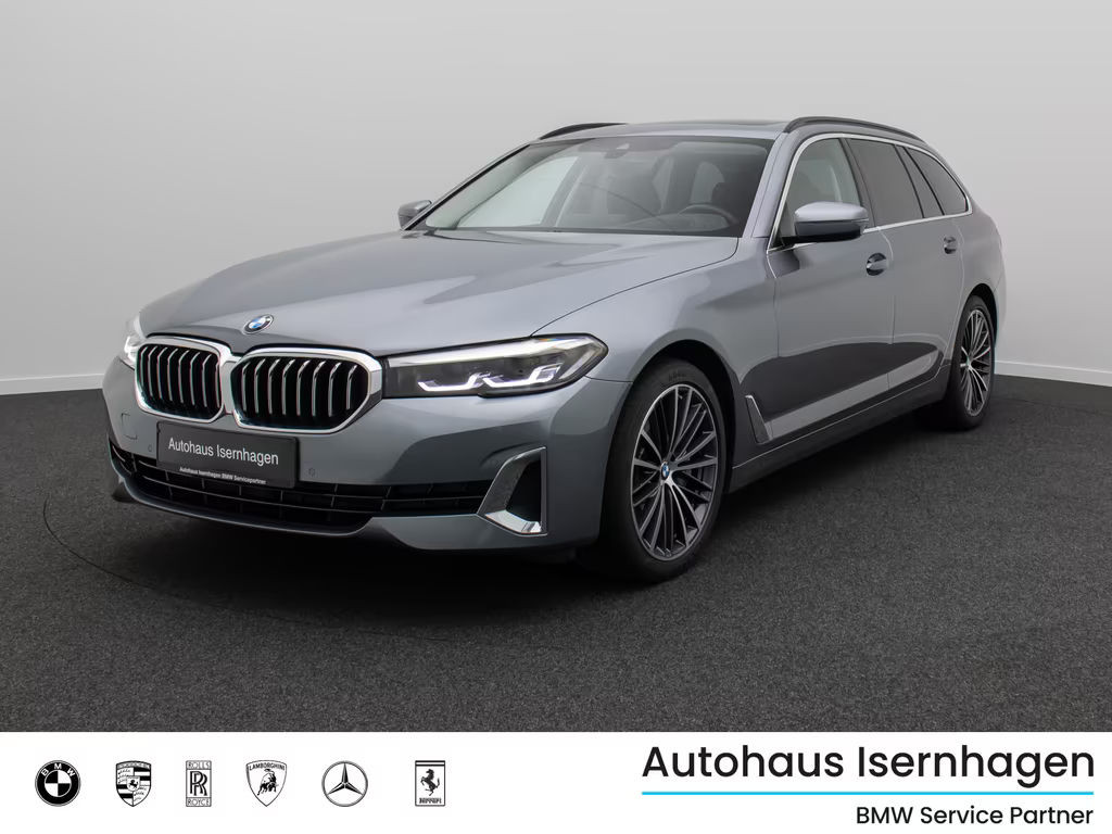 BMW 5 Serie 540 Luxury Line xDrive 540i
