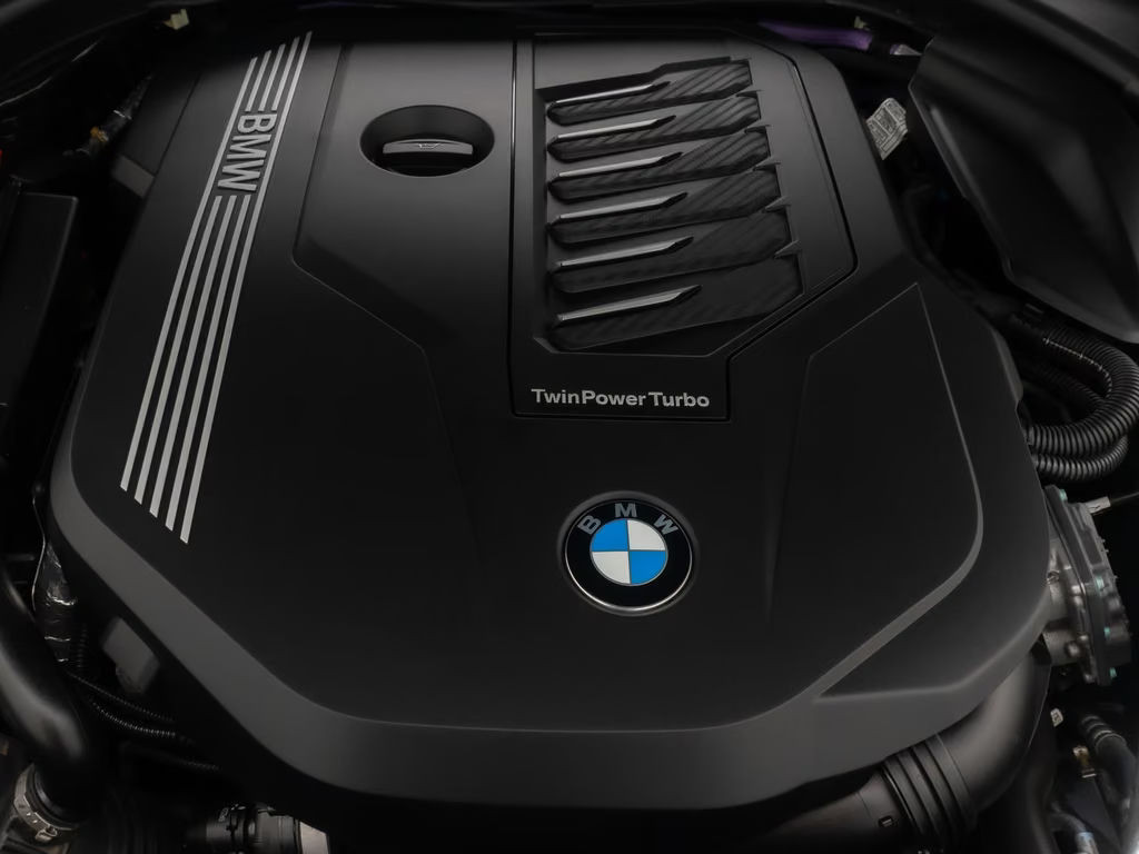 BMW 5 Serie