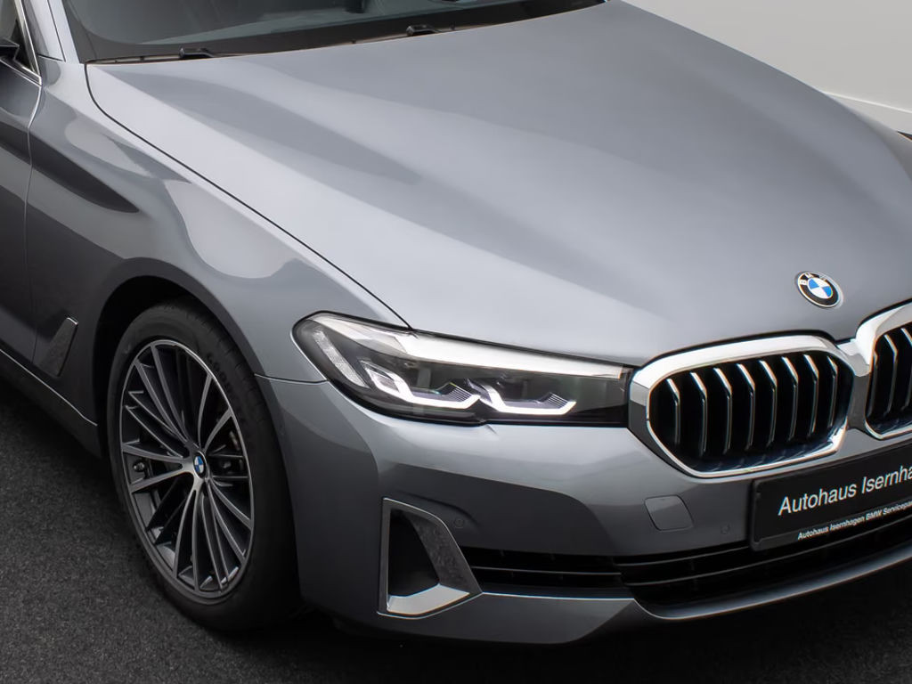BMW 5 Serie