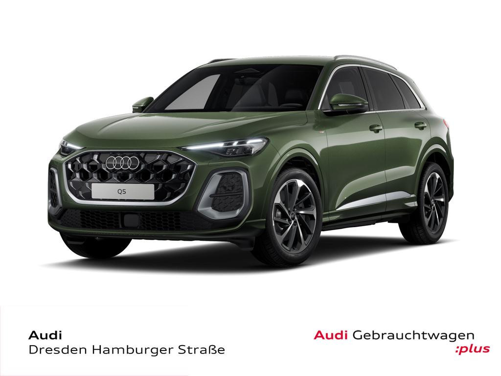 Audi Q5 Quattro S-Tronic