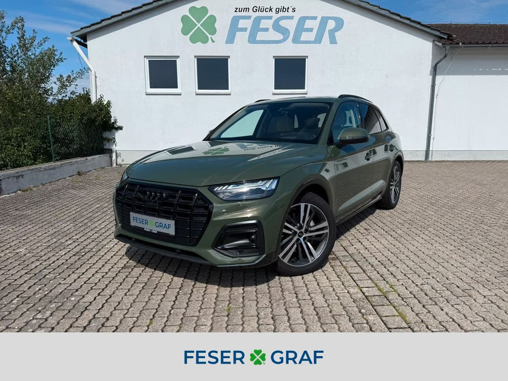 Audi Q5 Quattro 50 TDI