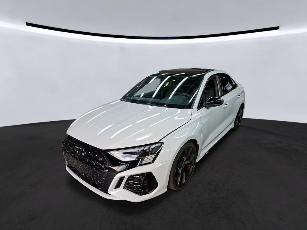Audi RS3 Sedan
