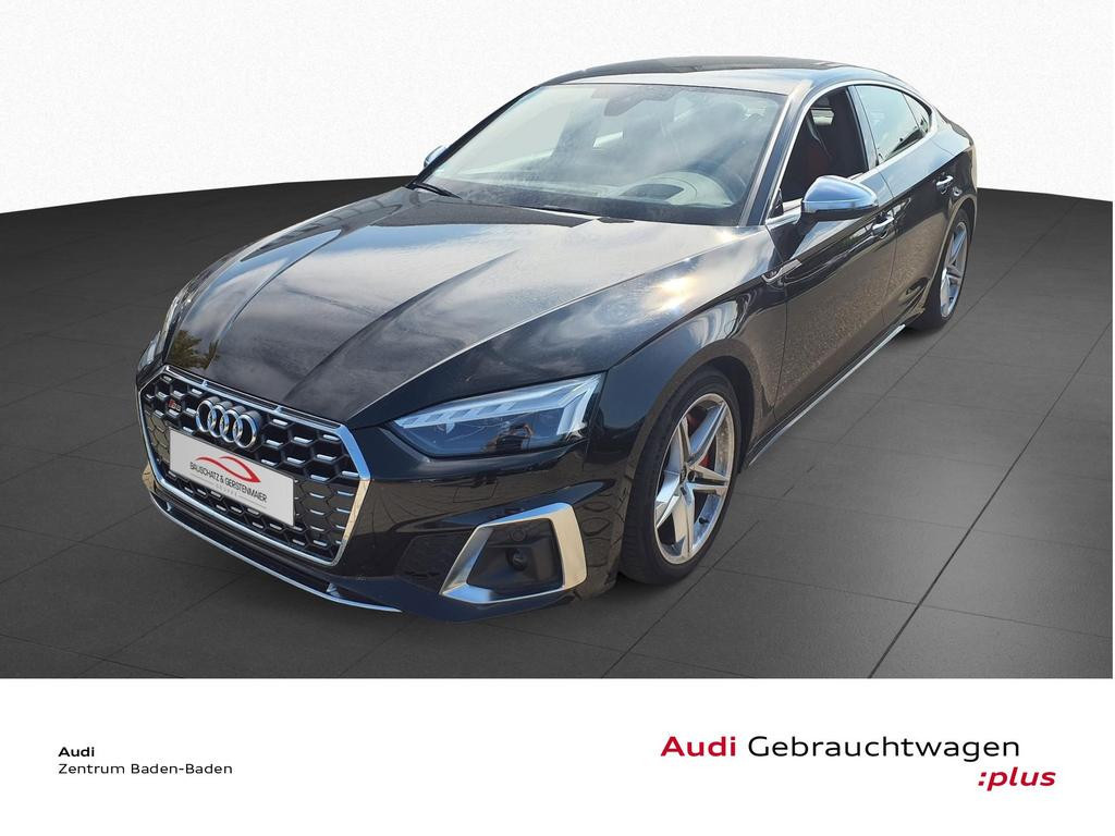 Audi S5 Sportback Quattro 3.0 TDI
