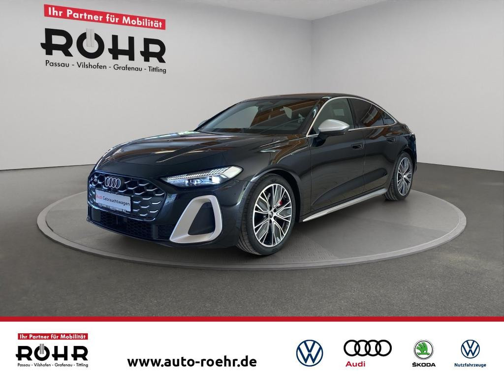 Audi S5 Quattro S-Tronic 3.0 TFSI