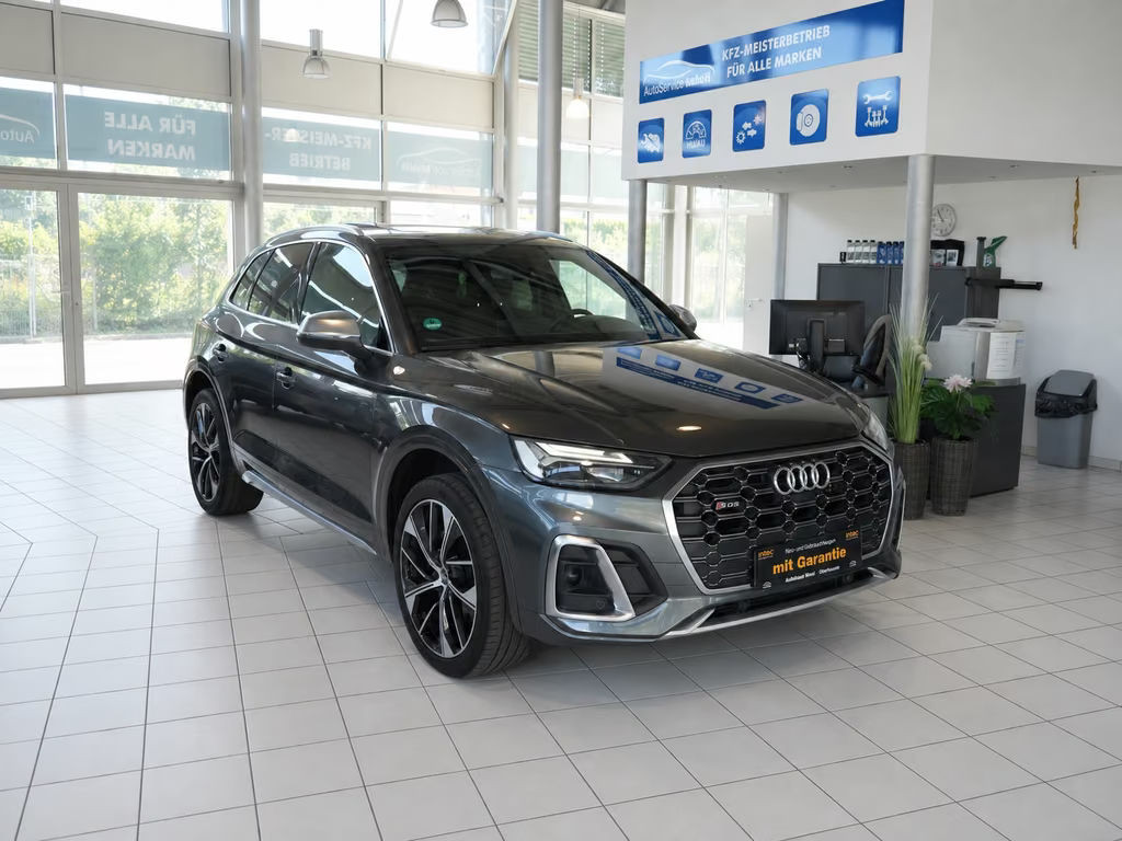 Audi SQ5