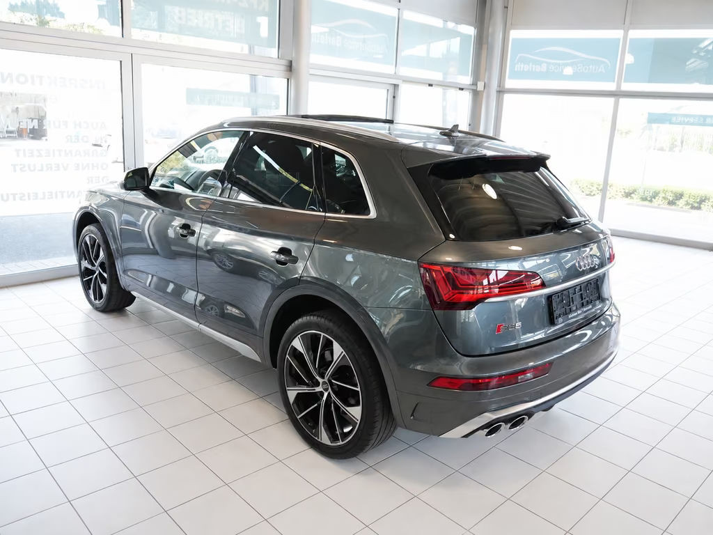 Audi SQ5 Quattro