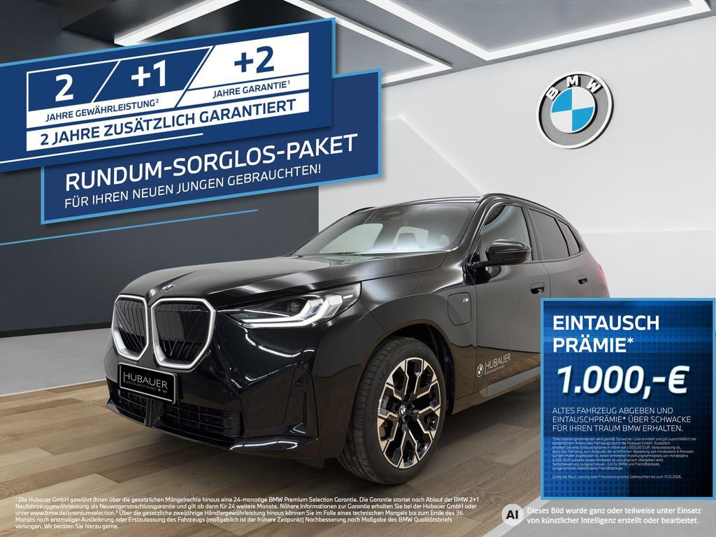 BMW X3 xDrive xDrive30e
