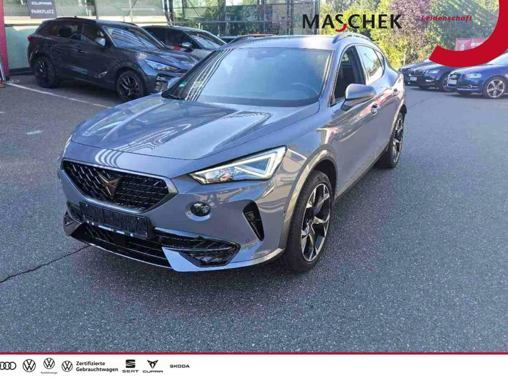 Cupra Formentor 1.5 TSI DSG