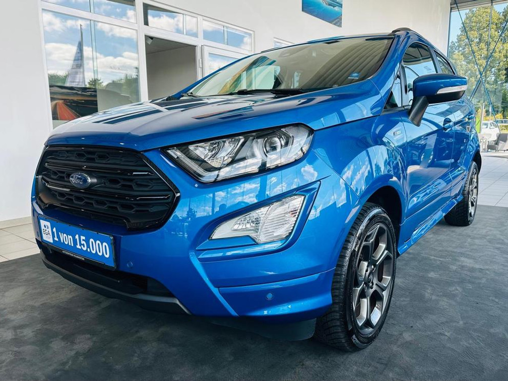 Ford EcoSport ST Line