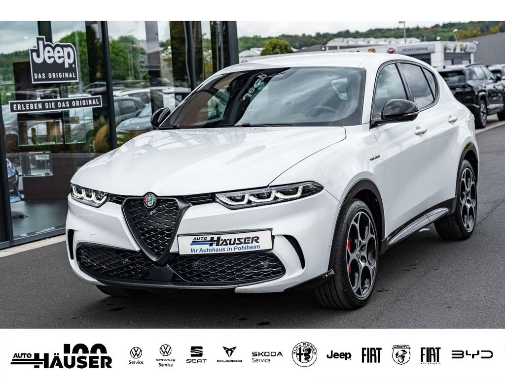 Alfa Romeo Tonale Veloce Hybrid