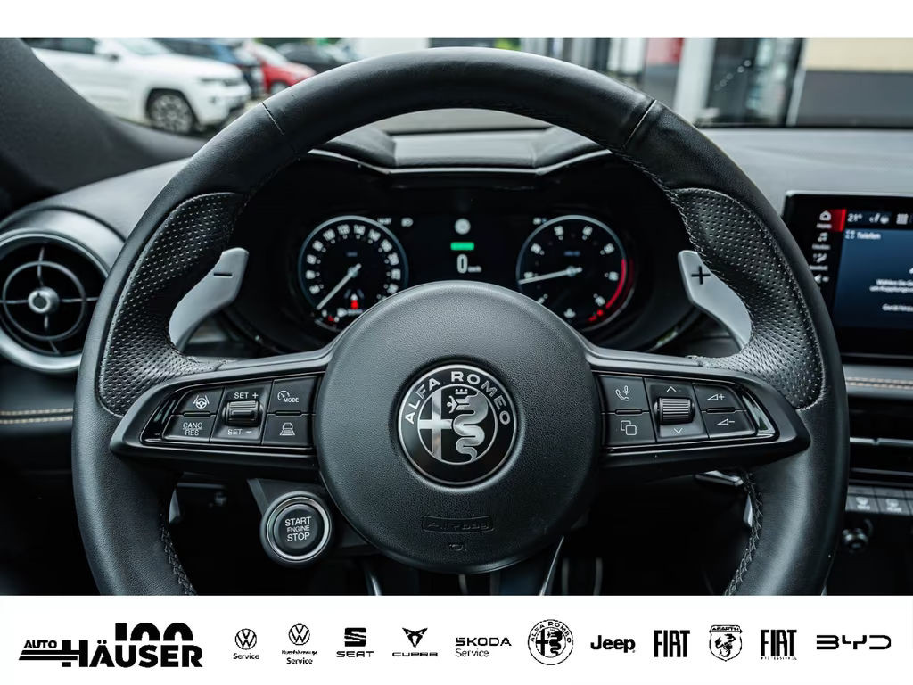 Alfa Romeo Tonale