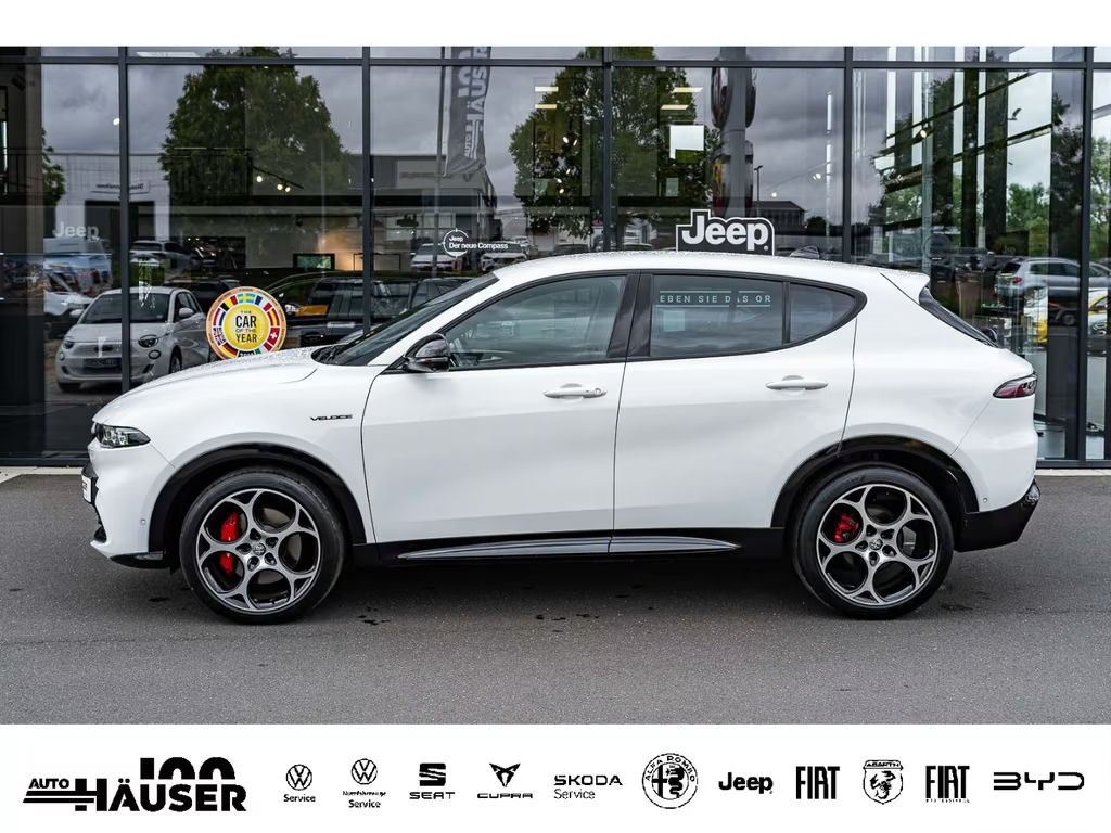 Alfa Romeo Tonale