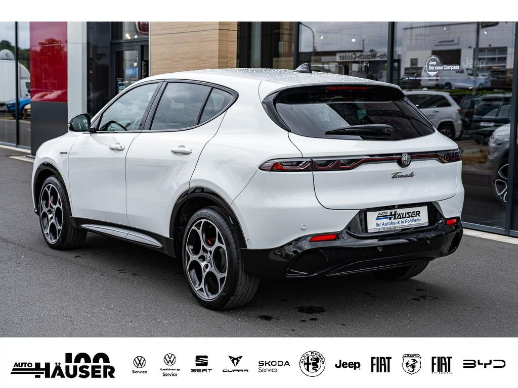 Alfa Romeo Tonale