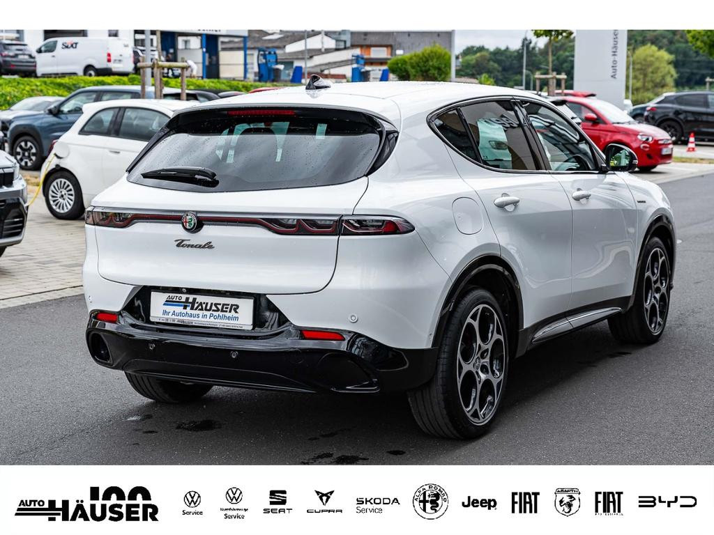 Alfa Romeo Tonale