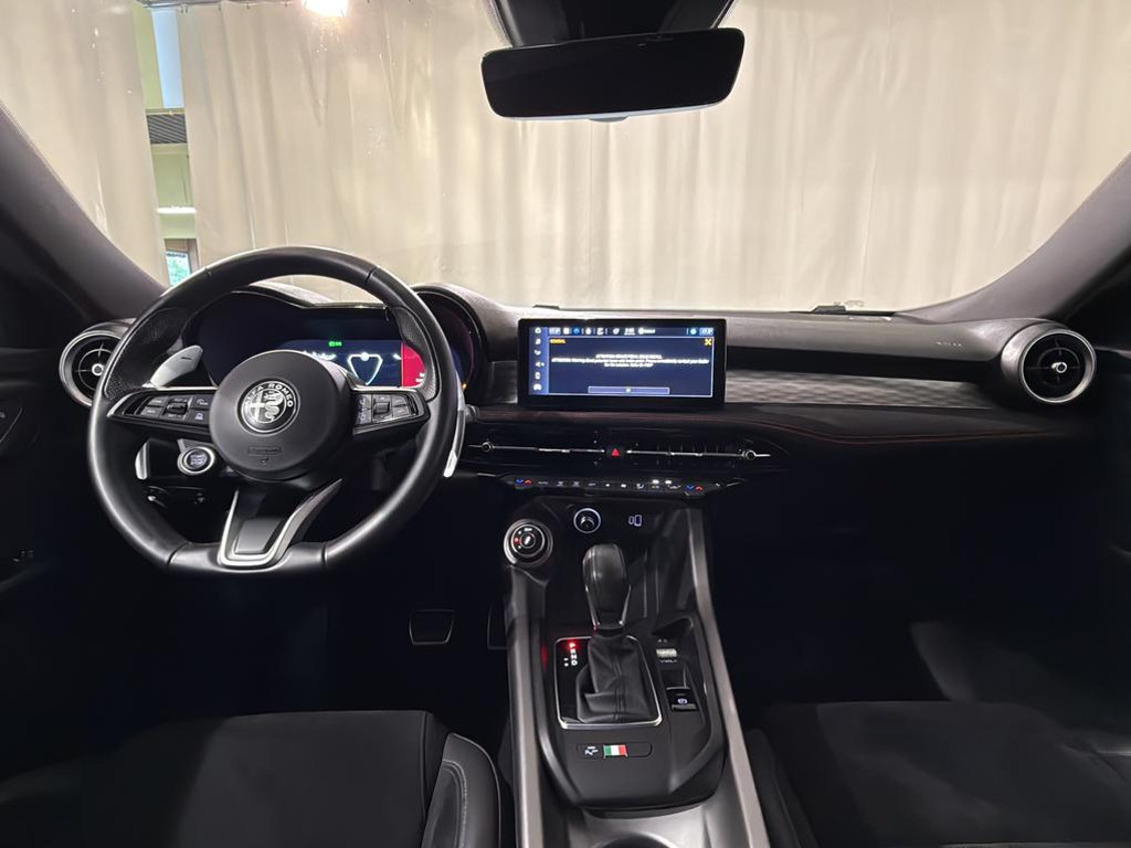 Alfa Romeo Tonale