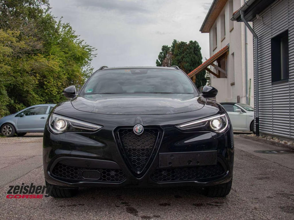 Alfa Romeo Stelvio Lusso TI Q4 AT8