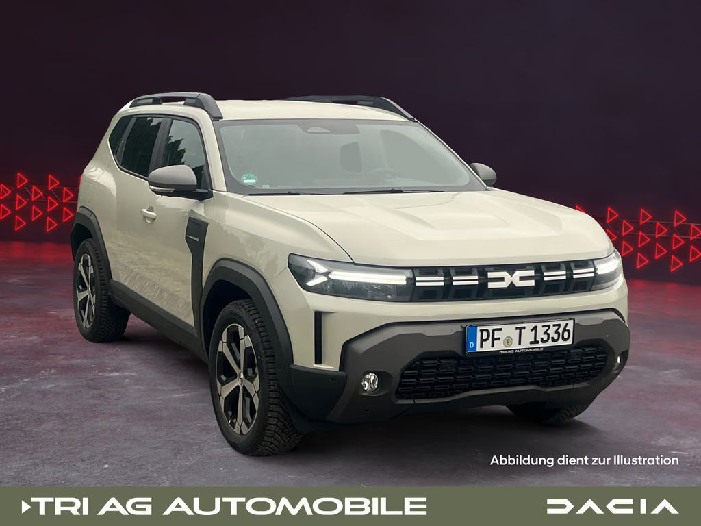 Dacia Duster 4WD Plus
