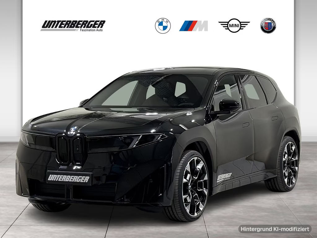 BMW iX3 M-Sport xDrive iX3