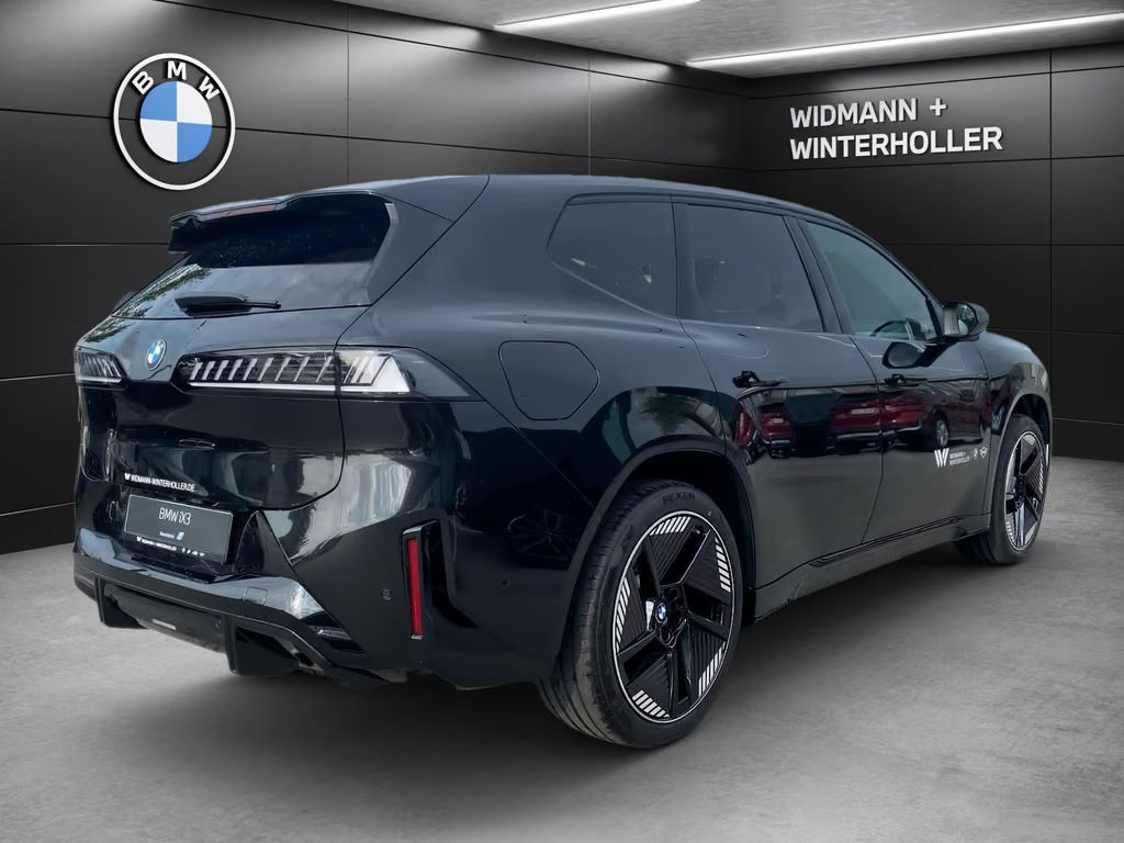 BMW iX3