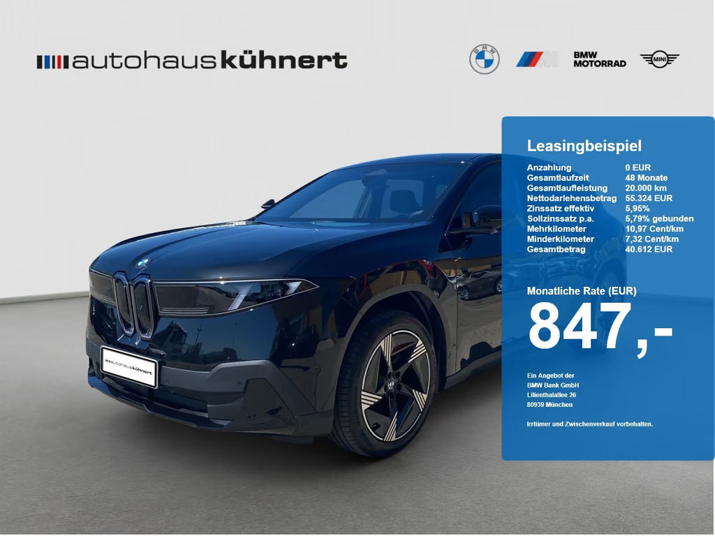 BMW iX3 iX3 40
