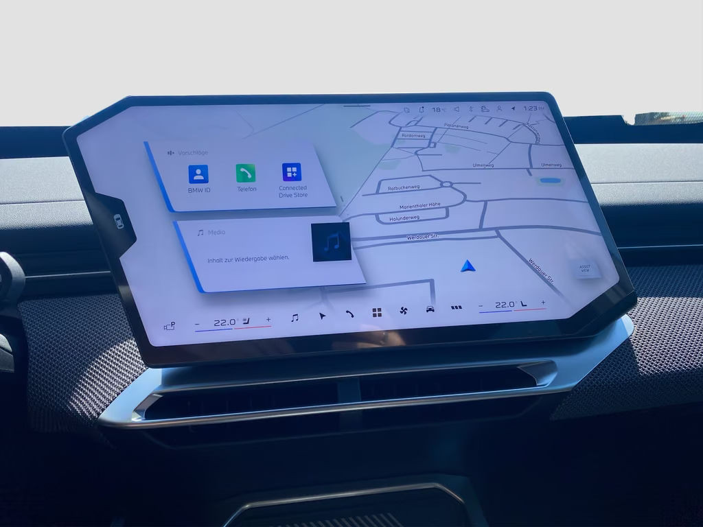 BMW iX3