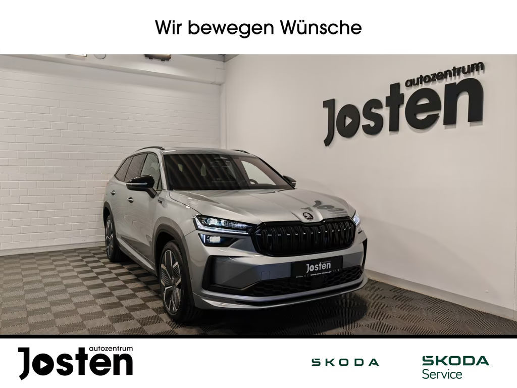 Skoda Kodiaq Sportline iV 1.5 TSI