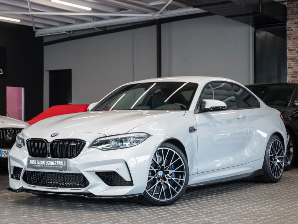 BMW M2 Competition