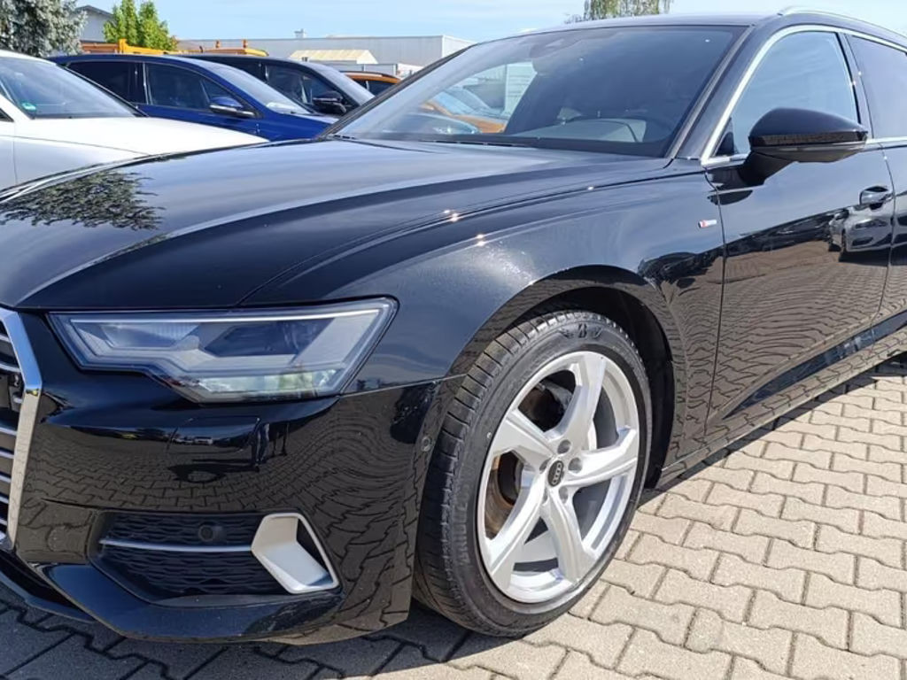 Audi A6 Quattro S-Line Sport 40 TDI