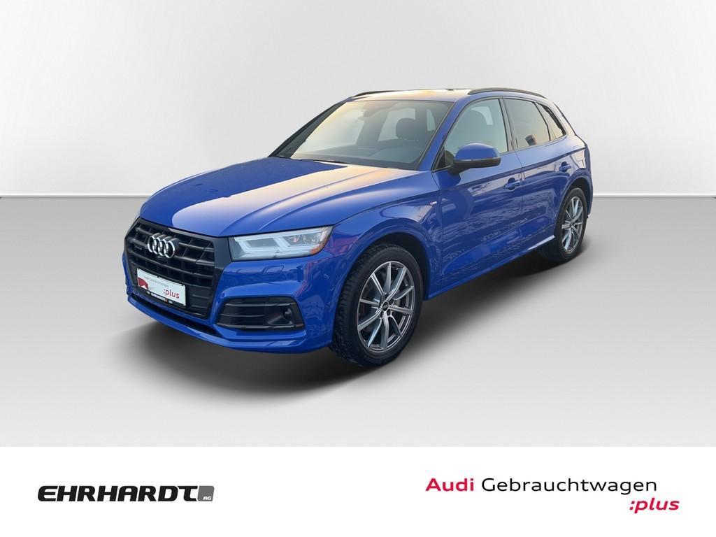 Audi Q5 Quattro S-Line S-Tronic Hybride 50 TFSI