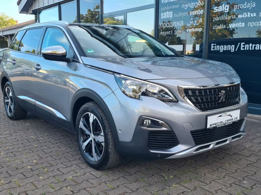 Peugeot 5008 Crossway HDi