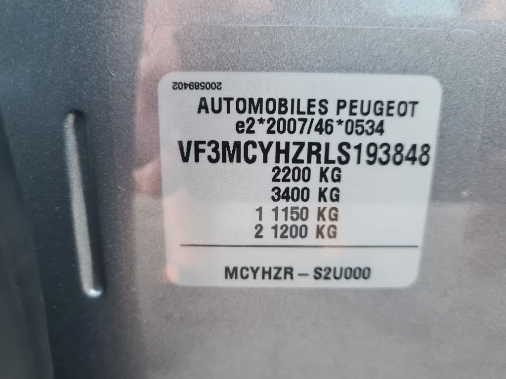 Peugeot 5008