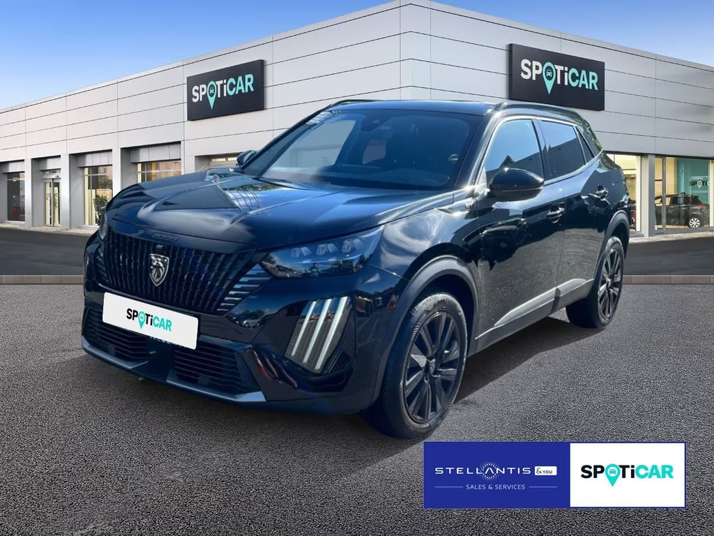 Peugeot 2008 GT-Line