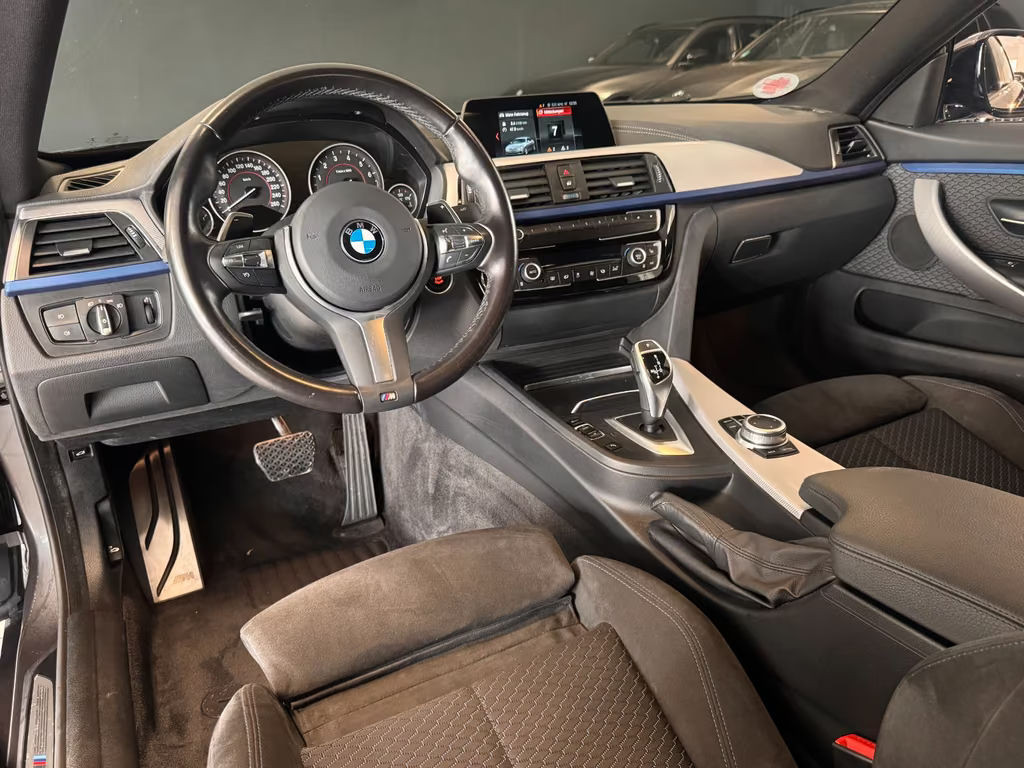 BMW 4 Serie