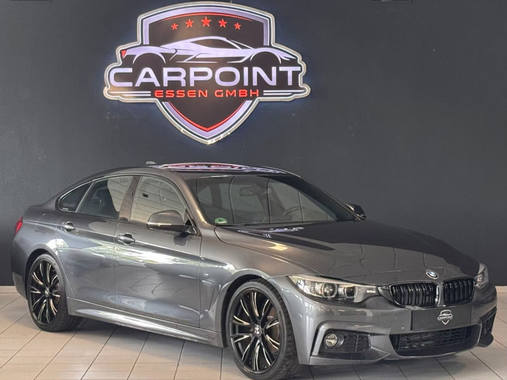 BMW 4 Serie