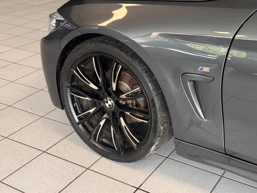 BMW 4 Serie