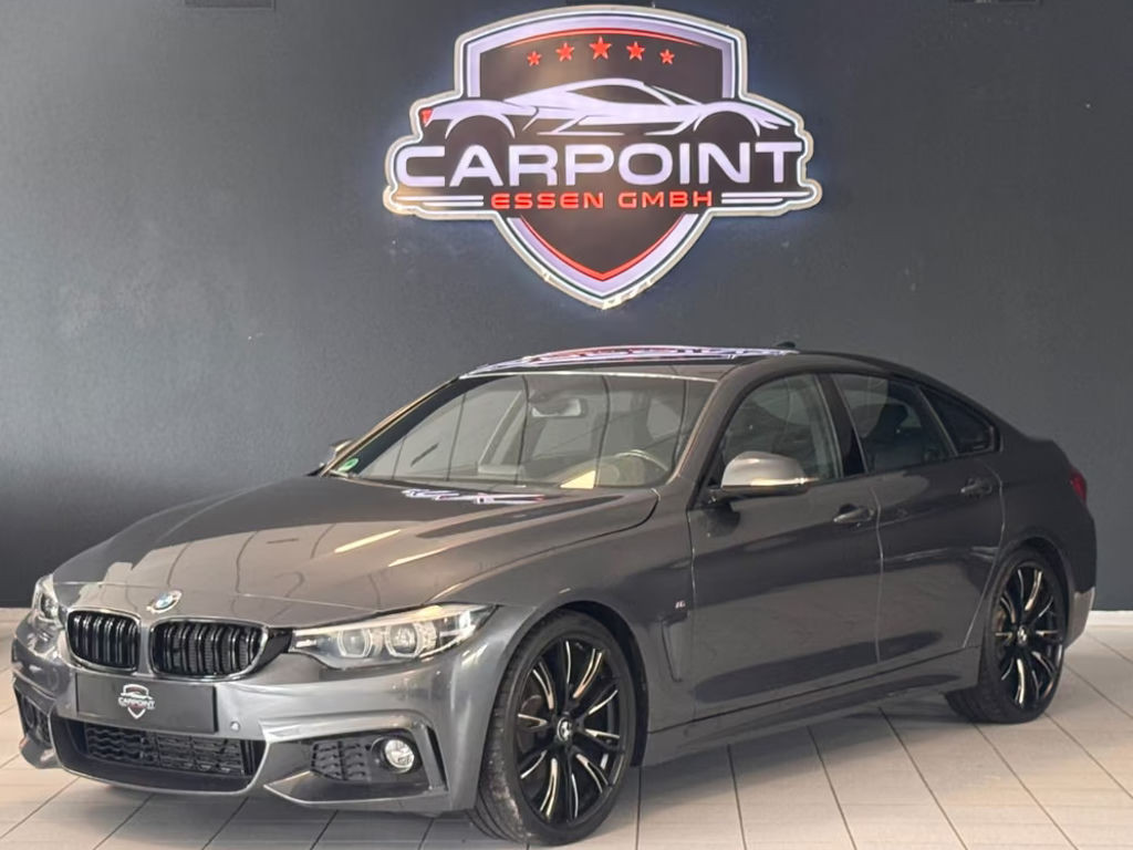 BMW 4 Serie