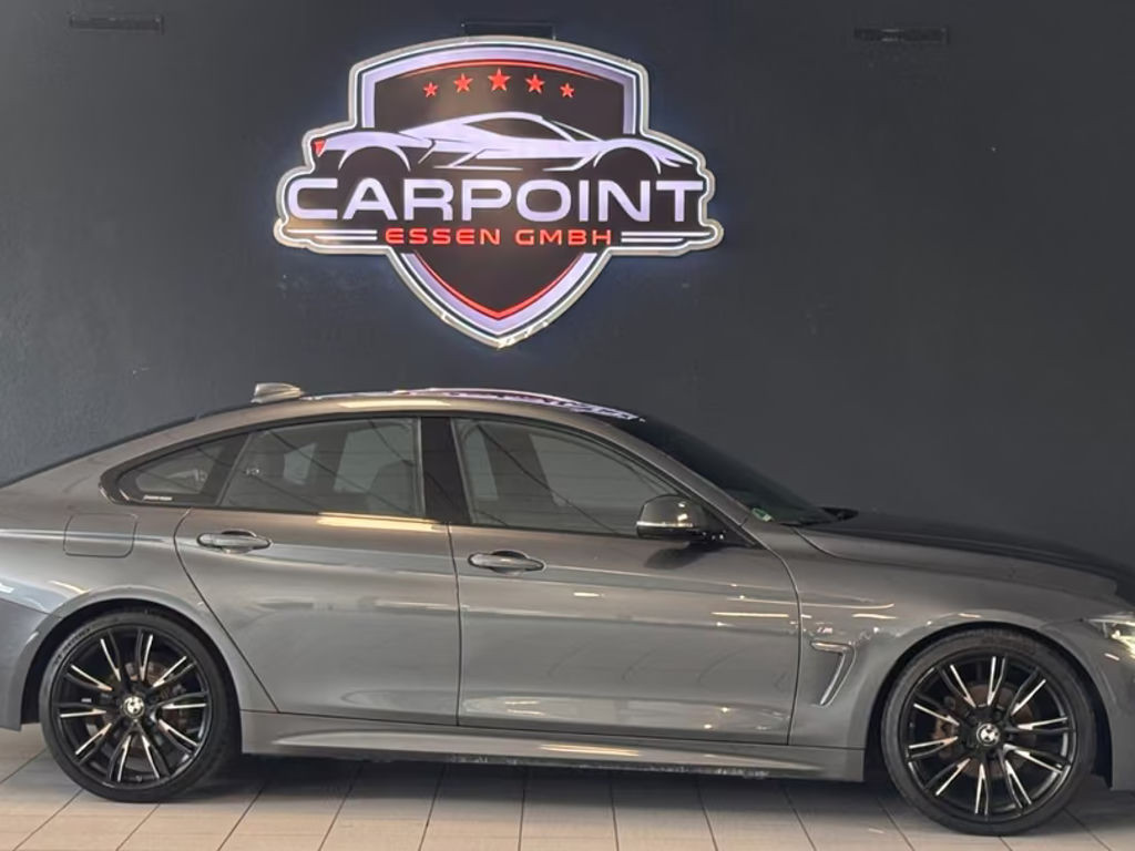 BMW 4 Serie
