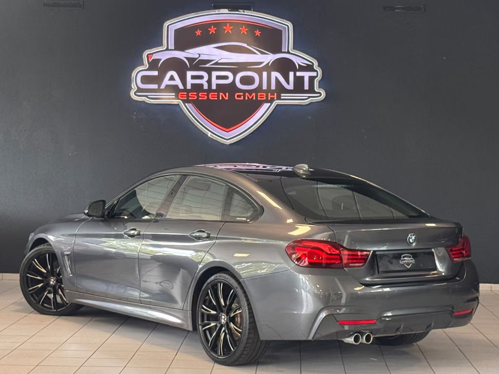 BMW 4 Serie