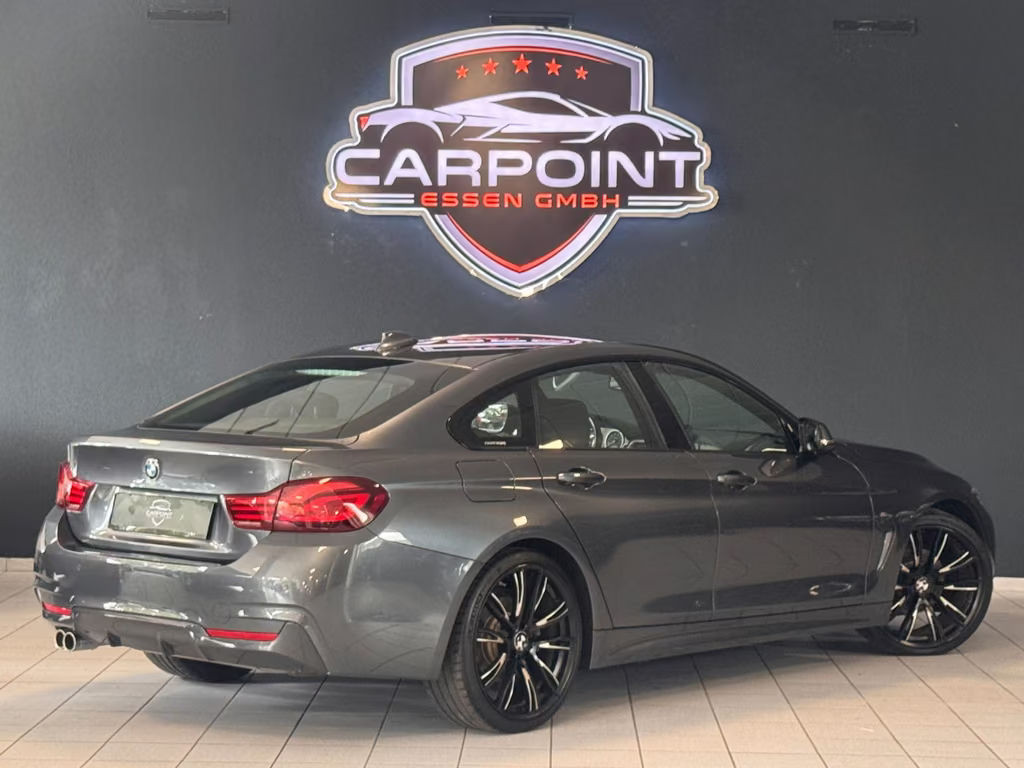 BMW 4 Serie