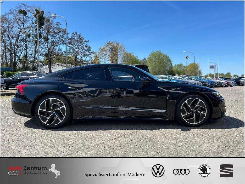 Audi e-tron GT Quattro