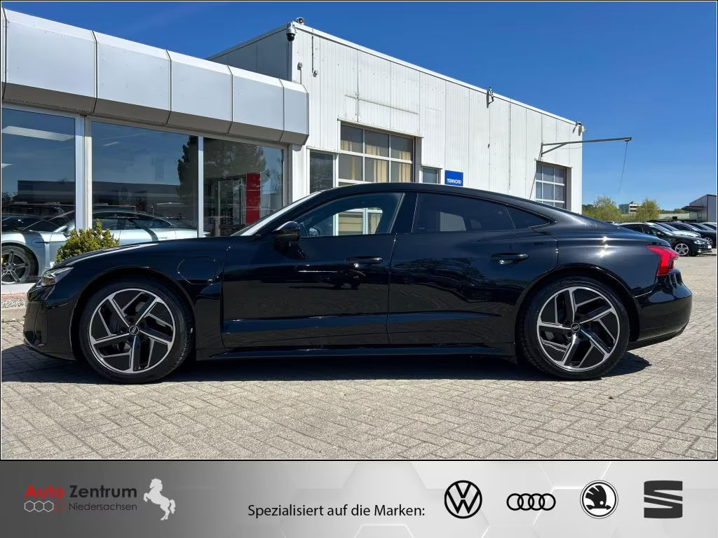 Audi e-tron GT