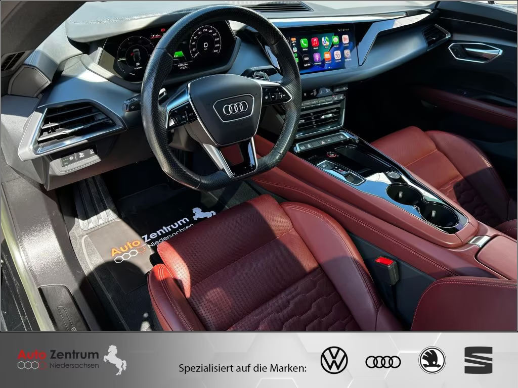 Audi e-tron GT