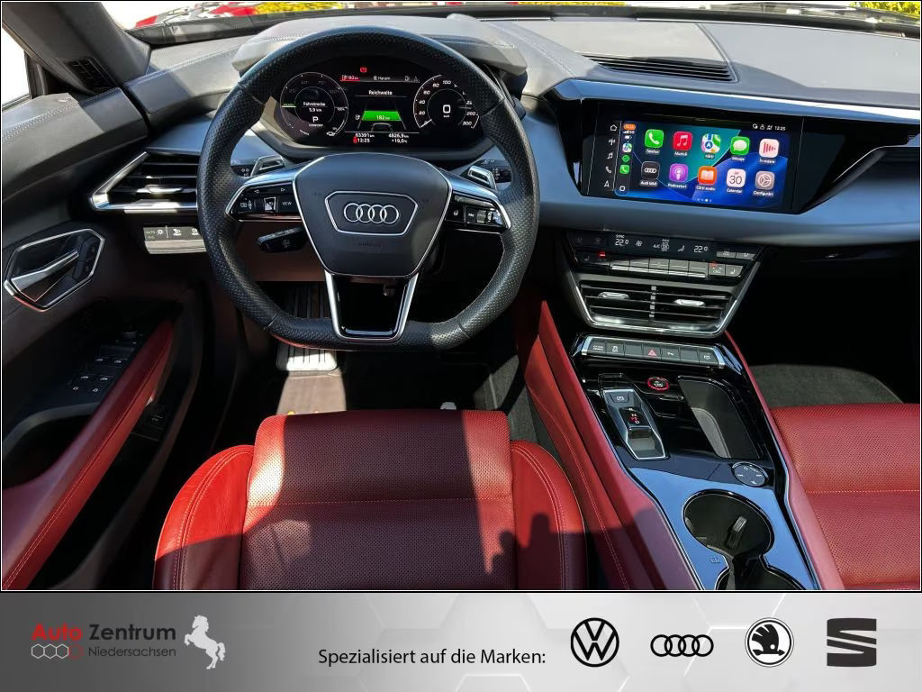 Audi e-tron GT